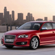 Illustration for article titled Audi S3 and S3 Sportback Get S-tronic Paddle Shift Transmission